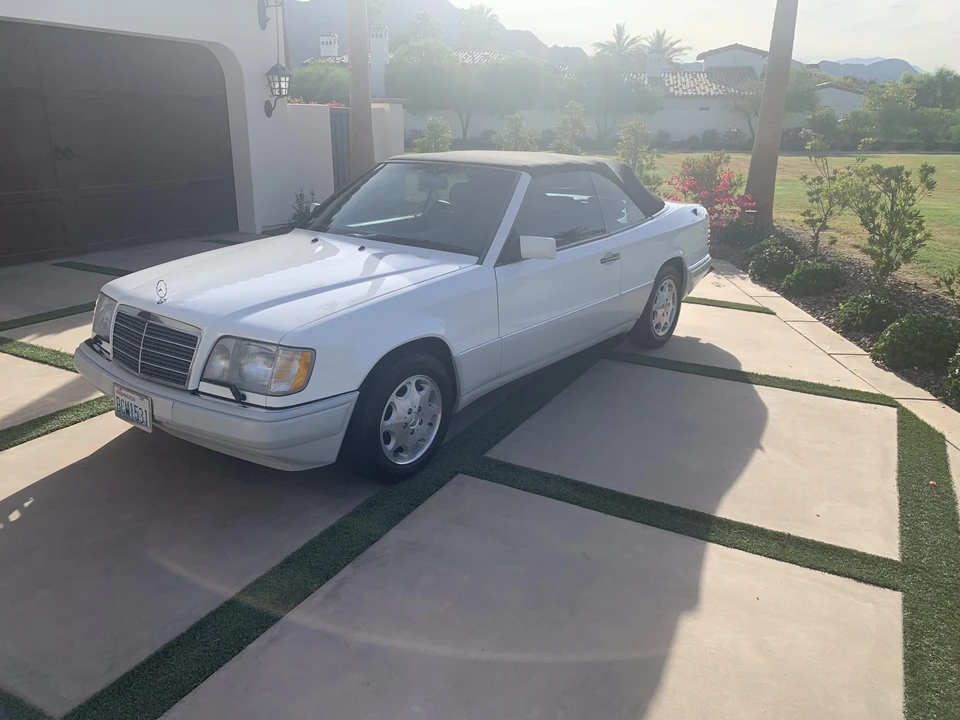 1995 Mercedes-Benz W124 E-Class - Image 21 of 31