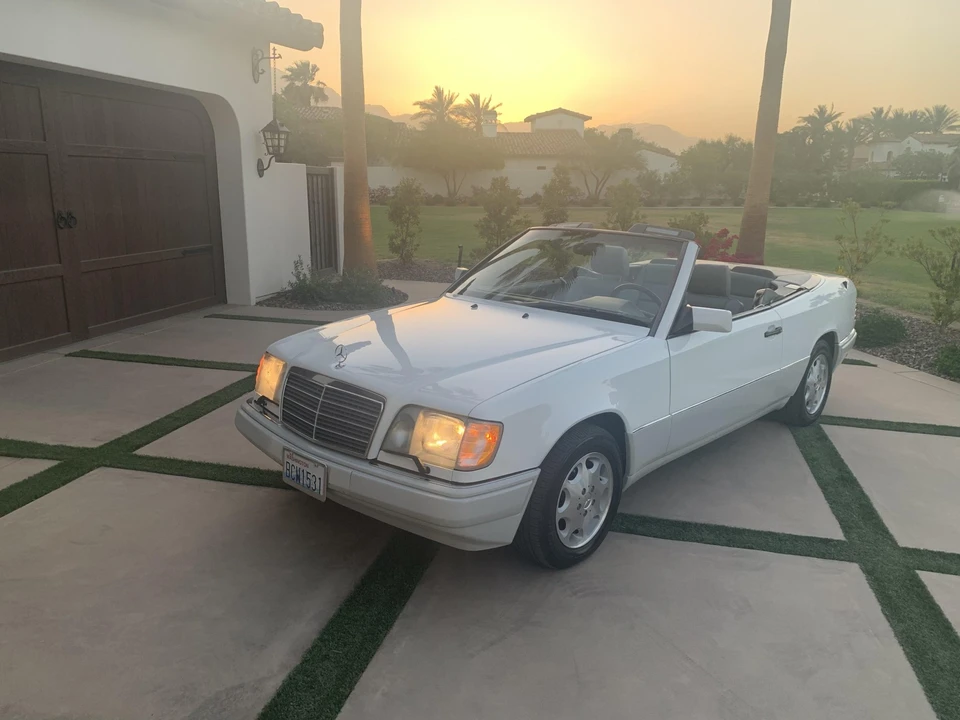 1995 Mercedes-Benz W124 E-Class - Image 7 of 31