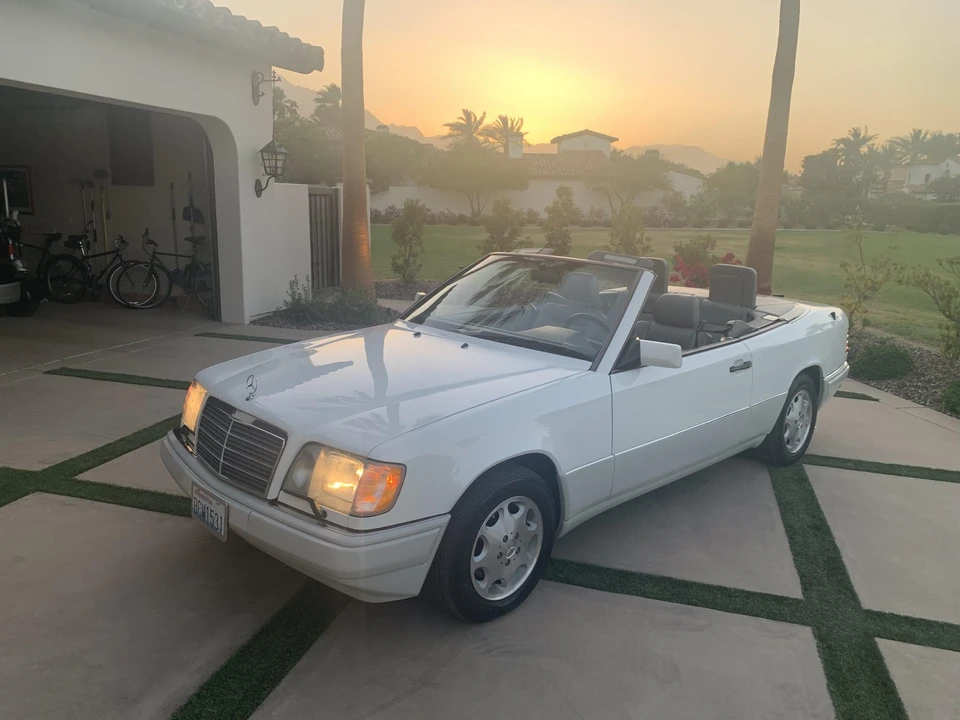 1995 Mercedes-Benz W124 E-Class - Image 6 of 31