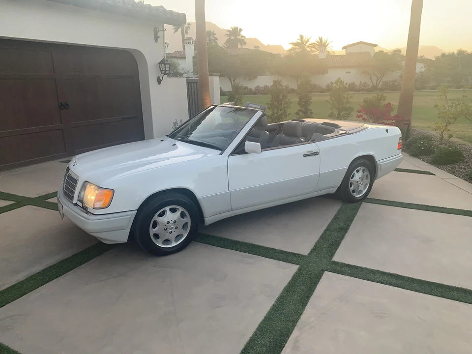 1995 Mercedes-Benz W124 E-Class - Image 9 of 31