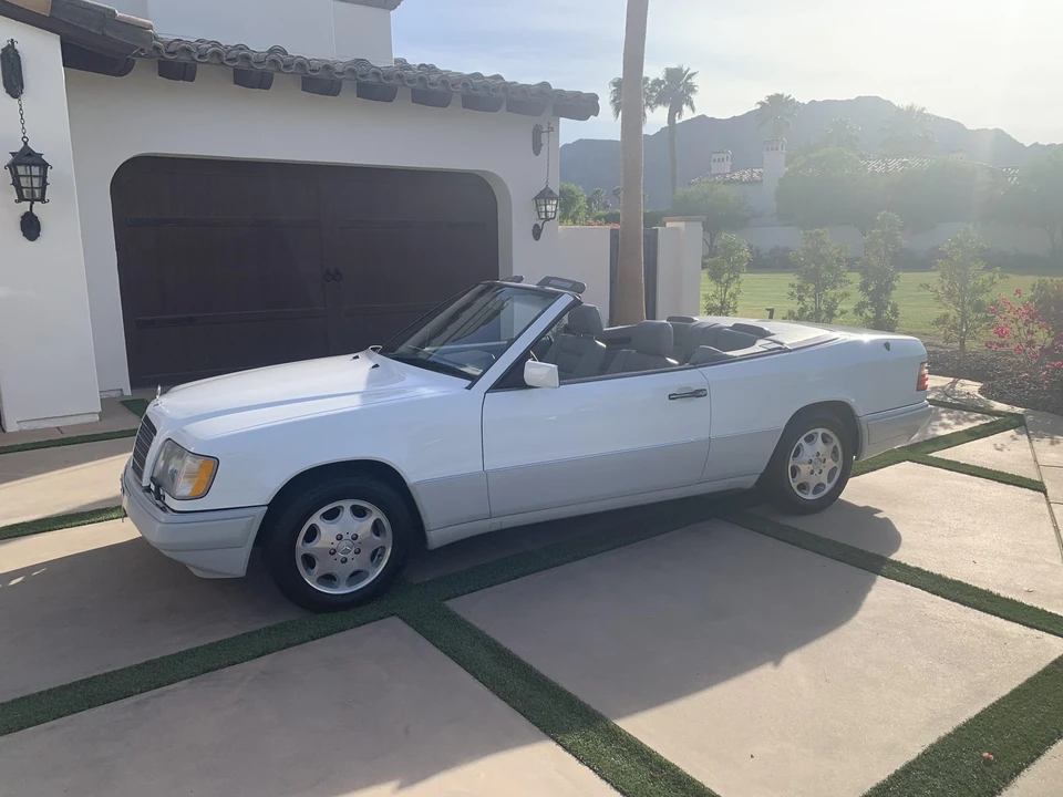 1995 Mercedes-Benz W124 E-Class - Image 5 of 31