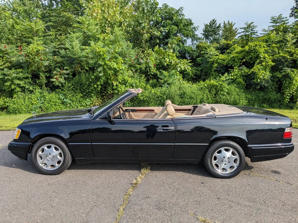 1995 Mercedes-Benz W124 E-Class - Image 7 of 31