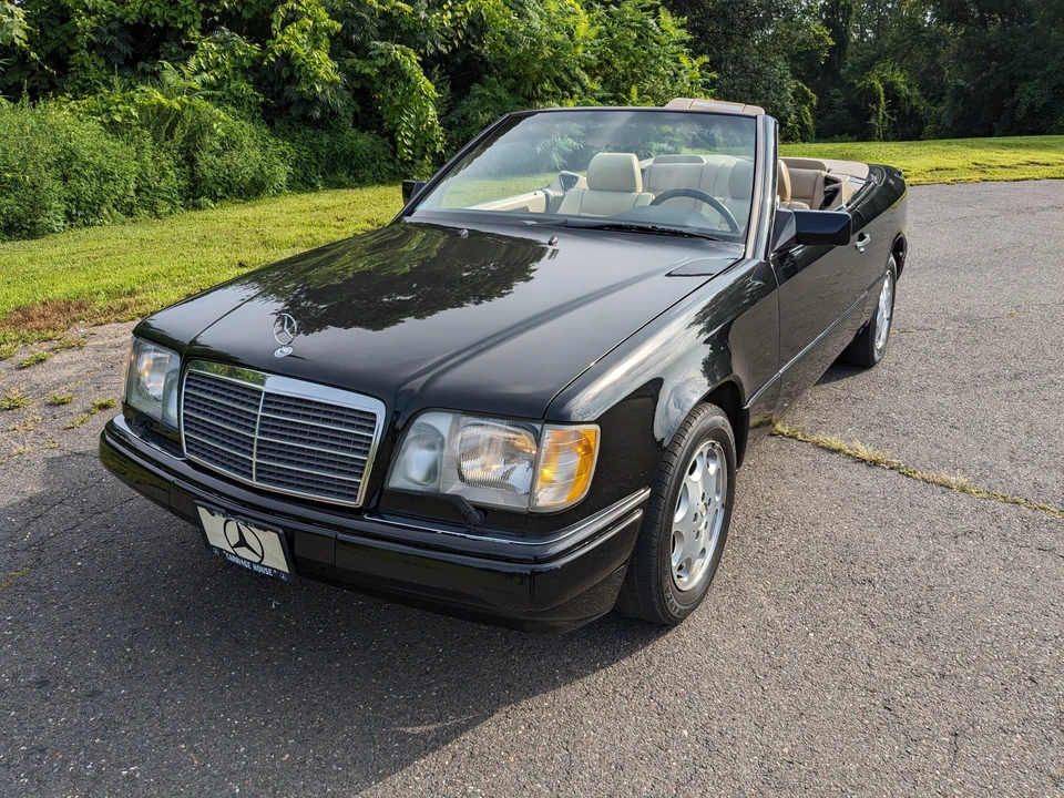1995 Mercedes-Benz W124 E-Class - Image 6 of 31