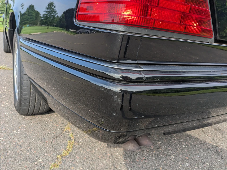 1995 Mercedes-Benz W124 E-Class - Image 29 of 31