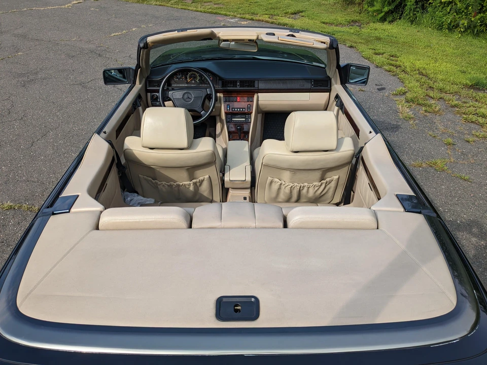 1995 Mercedes-Benz W124 E-Class - Image 30 of 31