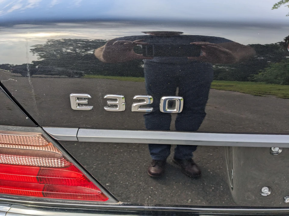 1995 Mercedes-Benz W124 E-Class - Image 31 of 31