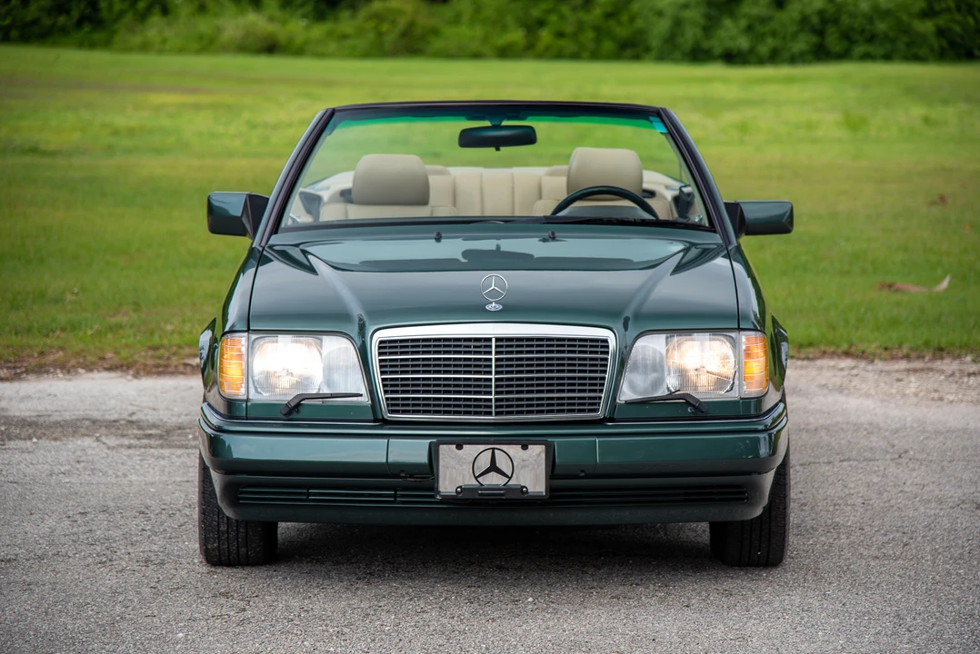 1995 Mercedes-Benz W124 E-Class - Image 11 of 31