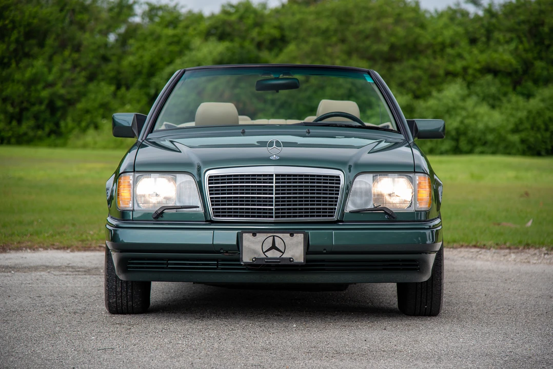 1995 Mercedes-Benz W124 E-Class - Image 10 of 31