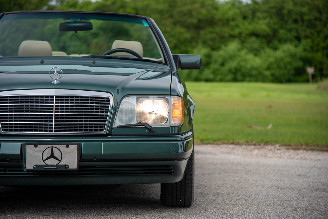 1995 Mercedes-Benz W124 E-Class - Image 26 of 31