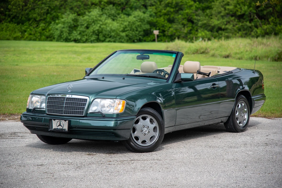 1995 Mercedes-Benz W124 E-Class - Image 14 of 31