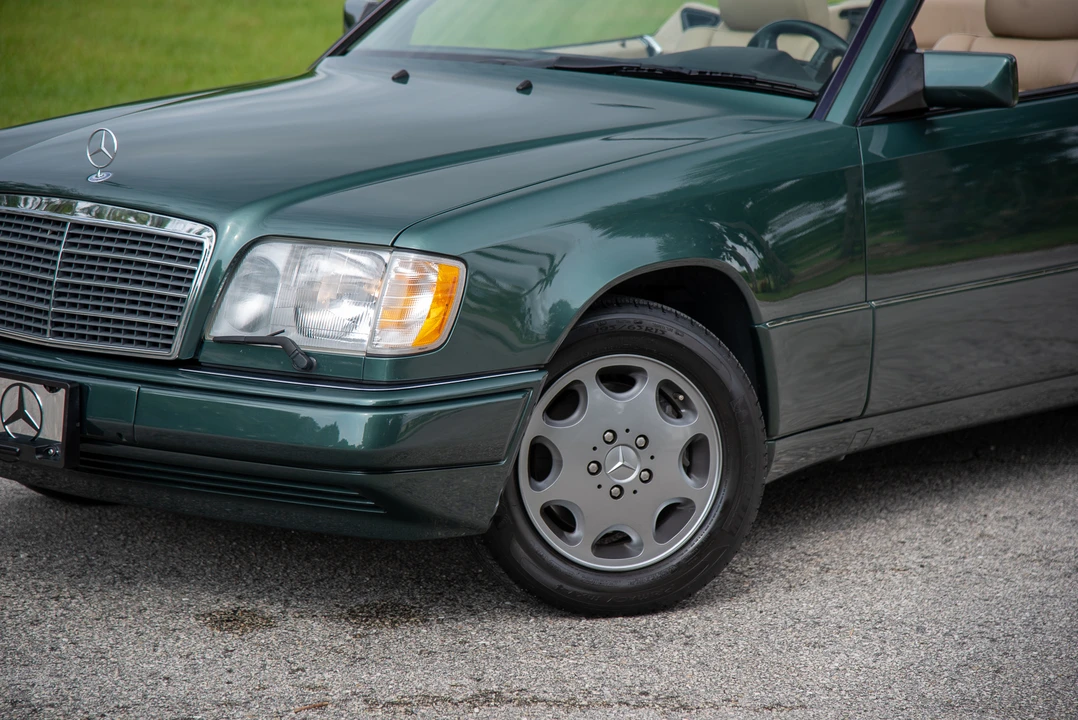 1995 Mercedes-Benz W124 E-Class - Image 21 of 31