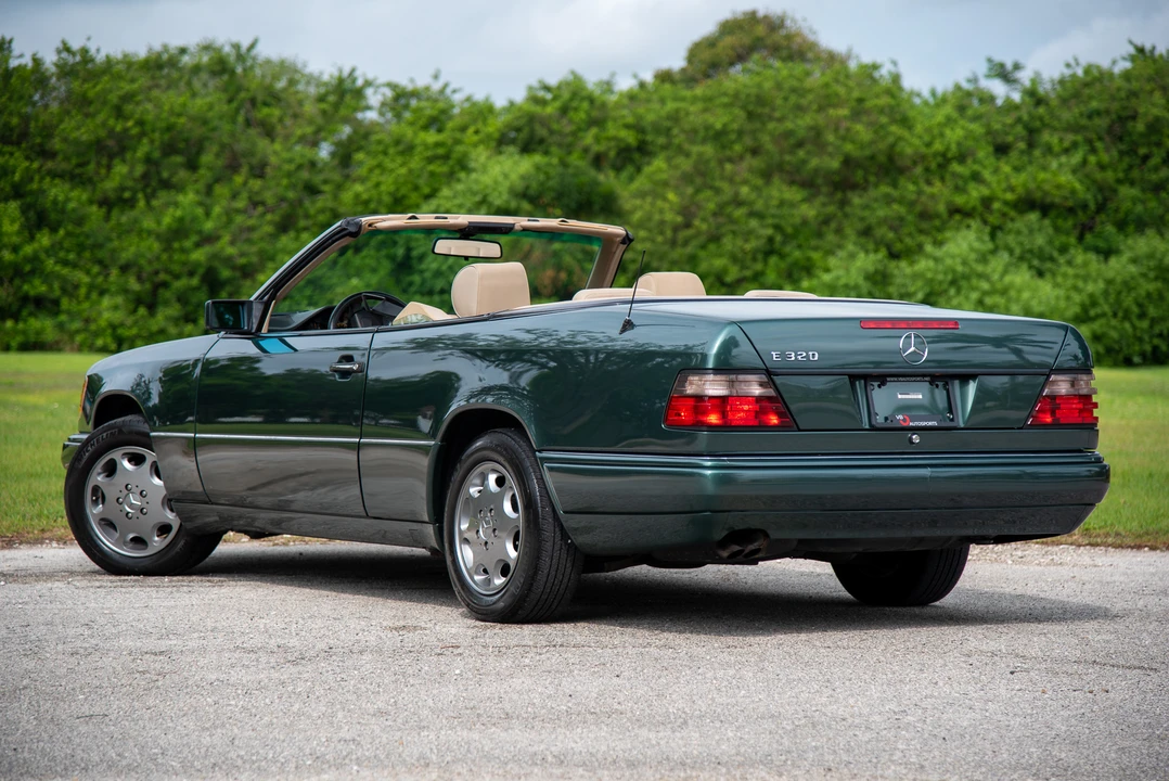 1995 Mercedes-Benz W124 E-Class - Image 17 of 31