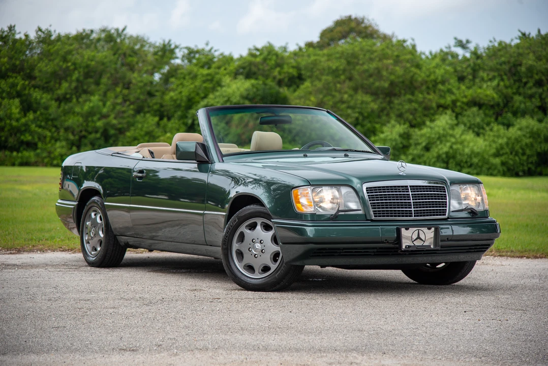 1995 Mercedes-Benz W124 E-Class - Image 9 of 31