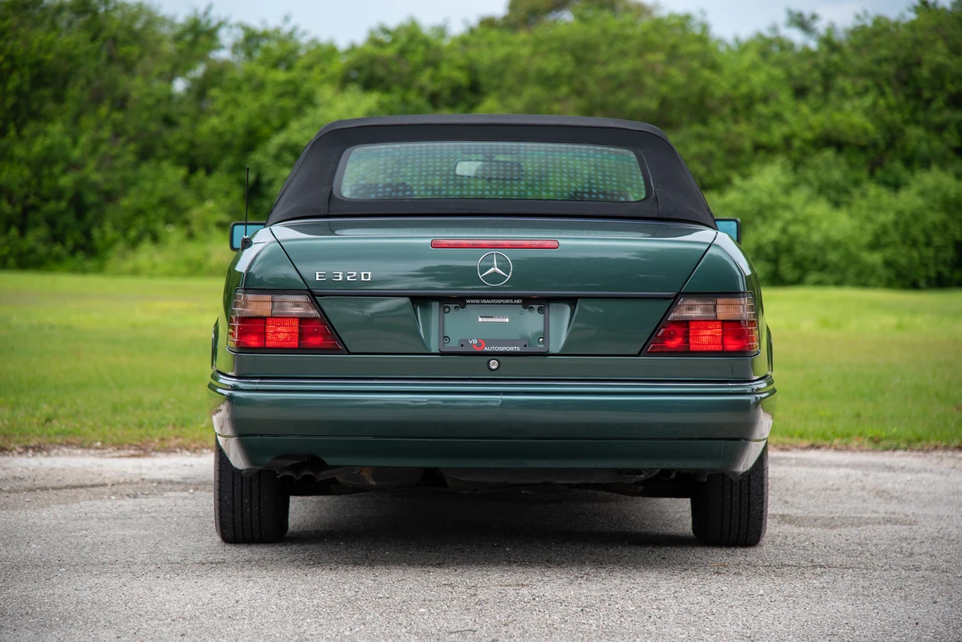 1995 Mercedes-Benz W124 E-Class - Image 7 of 31