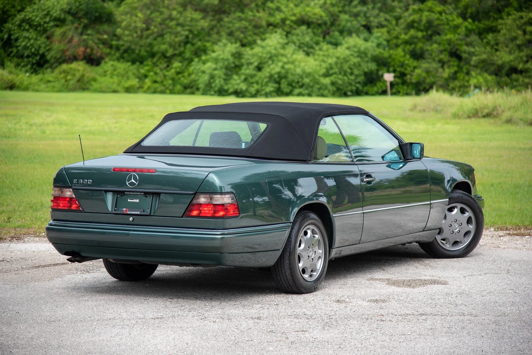 1995 Mercedes-Benz W124 E-Class - Image 6 of 31
