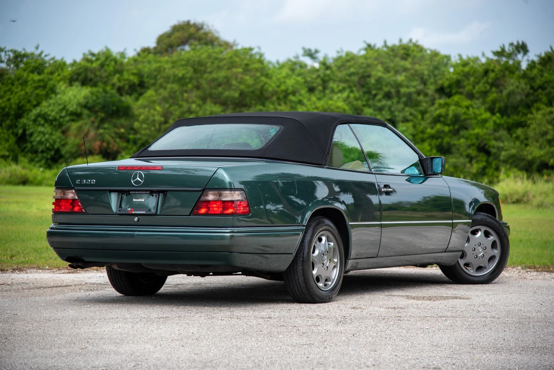 1995 Mercedes-Benz W124 E-Class - Image 5 of 31