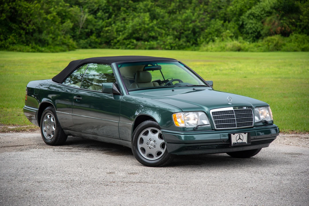1995 Mercedes-Benz W124 E-Class - Image 3 of 31