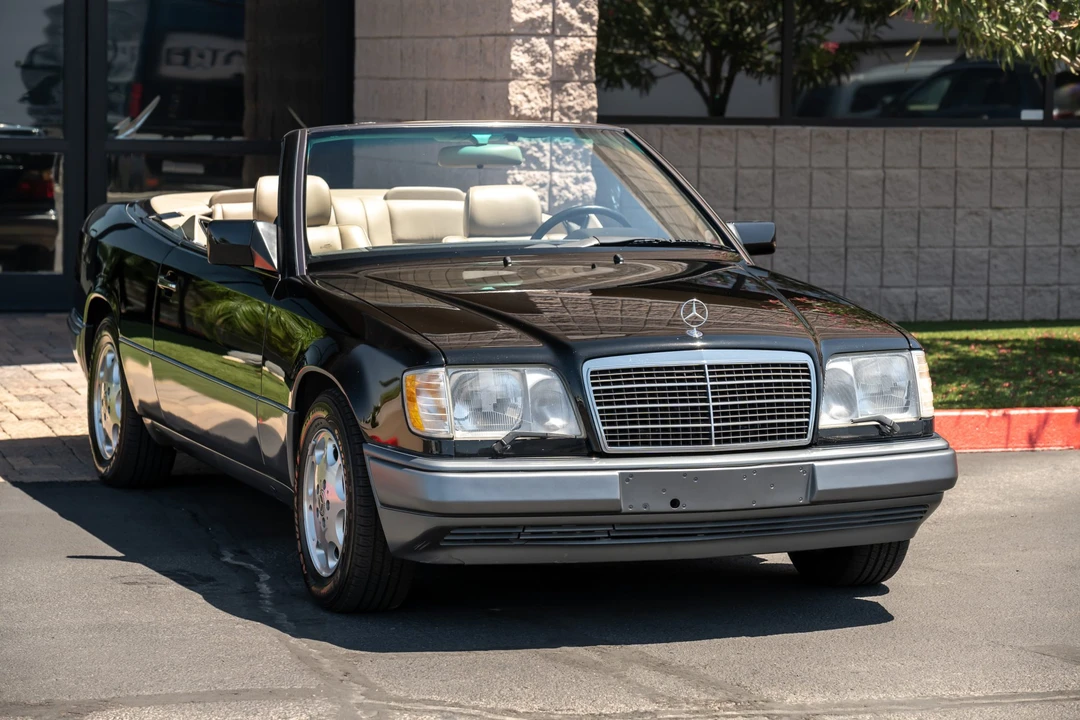 1995 Mercedes-Benz W124 E-Class - Image 5 of 31