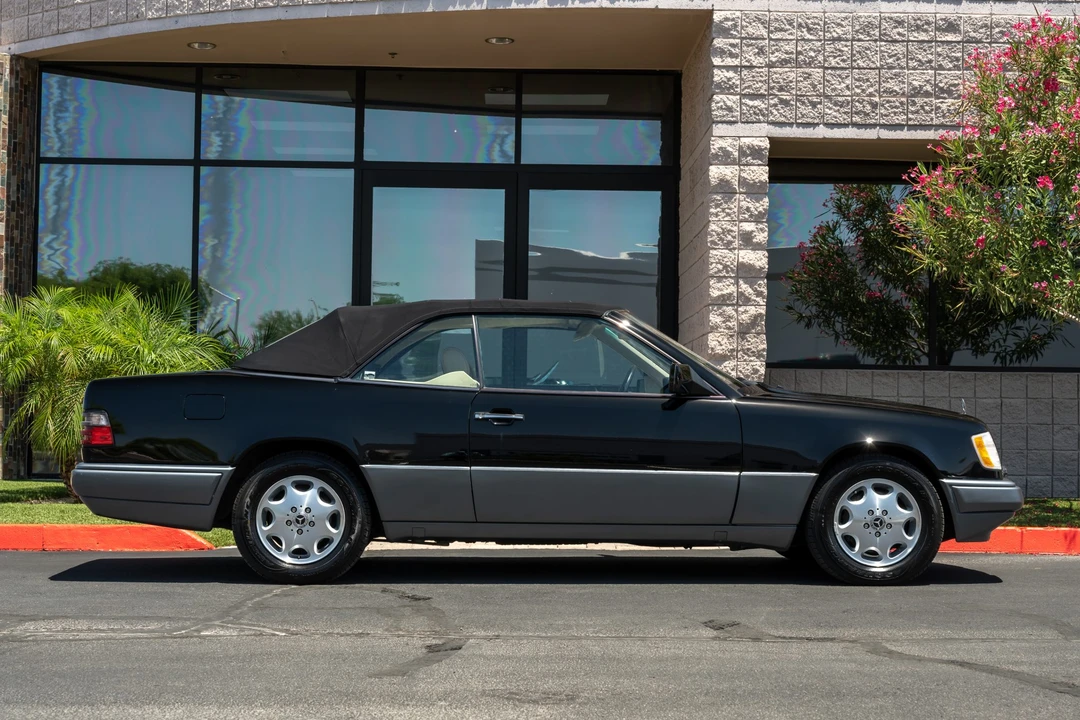 1995 Mercedes-Benz W124 E-Class - Image 21 of 31