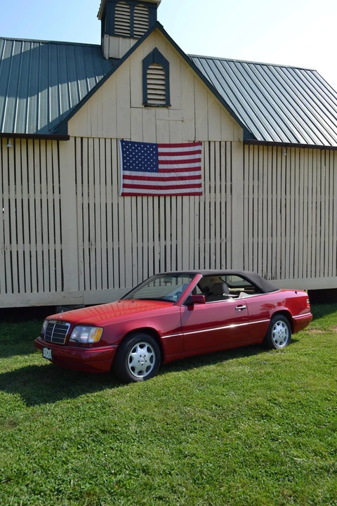 1995 Mercedes-Benz W124 E-Class - Image 6 of 31