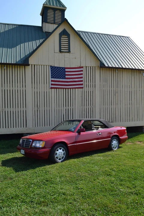 1995 Mercedes-Benz W124 E-Class - Image 5 of 31