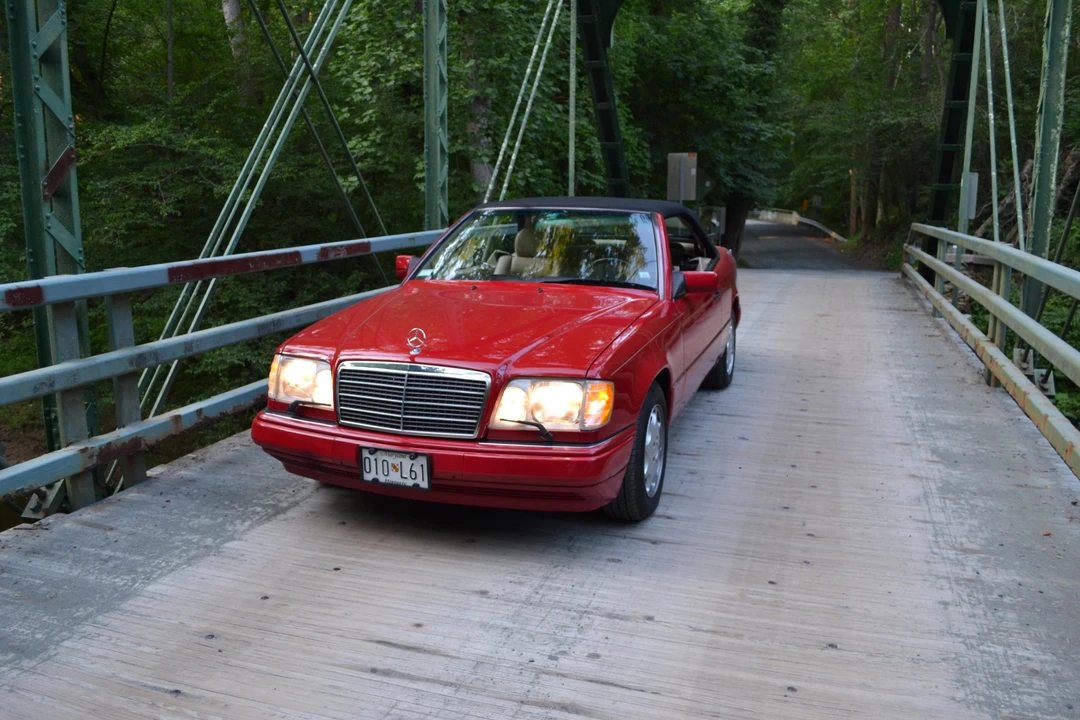 1995 Mercedes-Benz W124 E-Class - Image 16 of 31