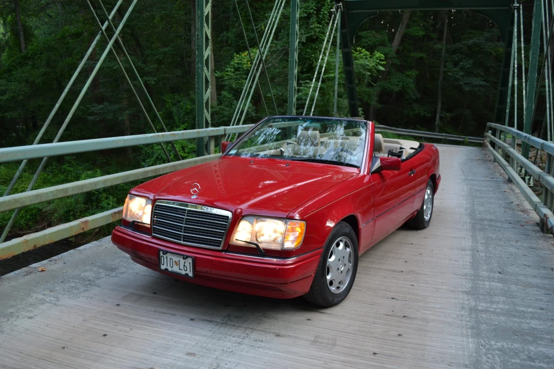 1995 Mercedes-Benz W124 E-Class - Image 18 of 31