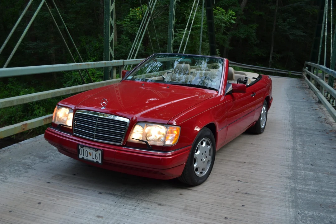 1995 Mercedes-Benz W124 E-Class - Image 19 of 31