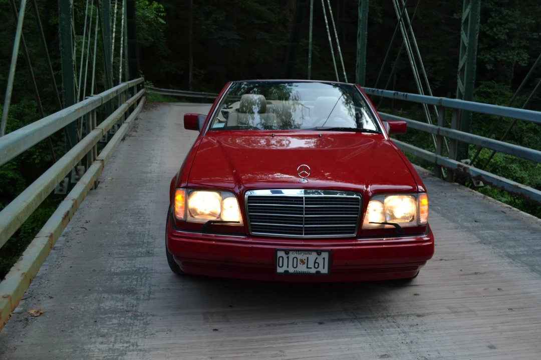 1995 Mercedes-Benz W124 E-Class - Image 20 of 31