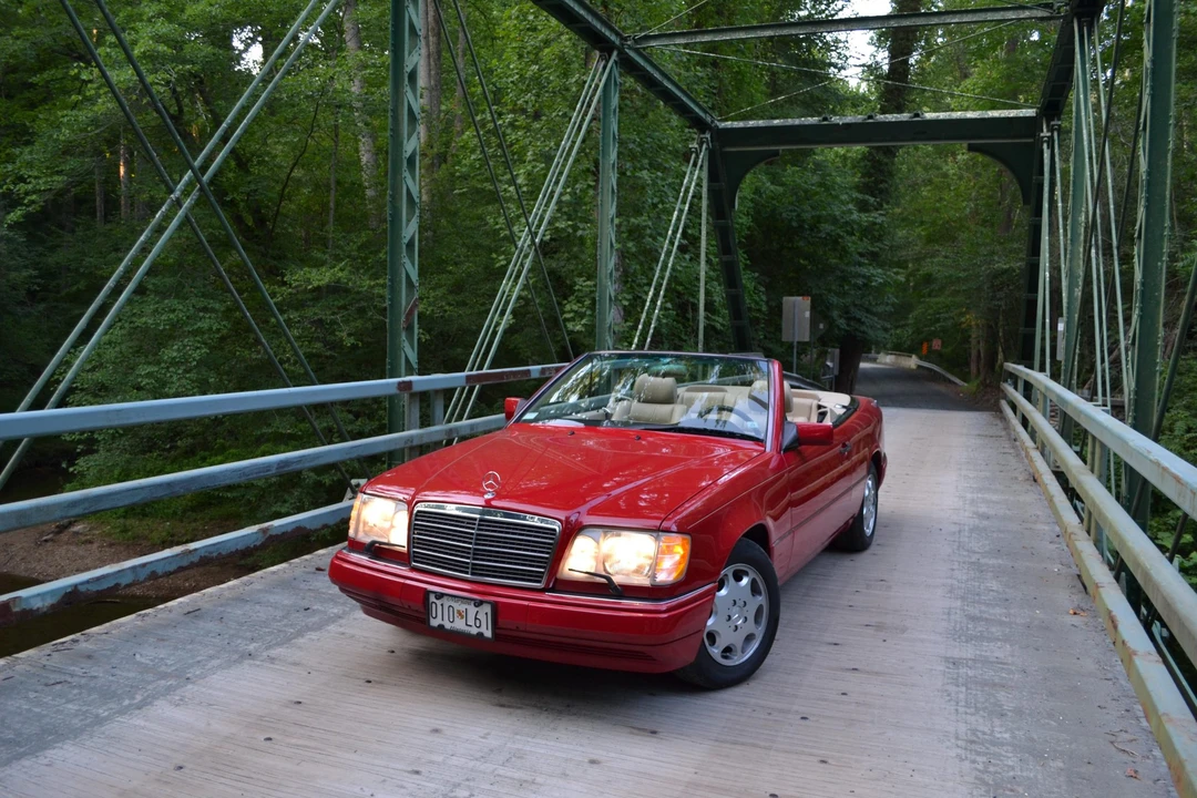 1995 Mercedes-Benz W124 E-Class - Image 15 of 31