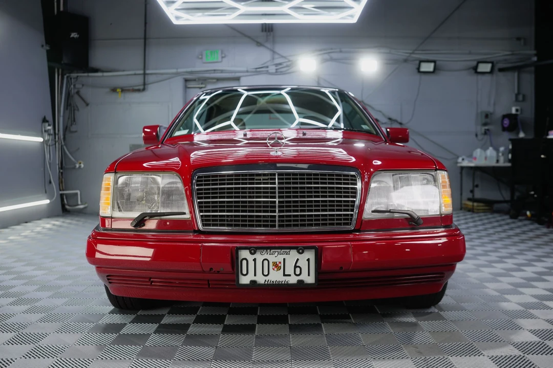 1995 Mercedes-Benz W124 E-Class - Image 22 of 31