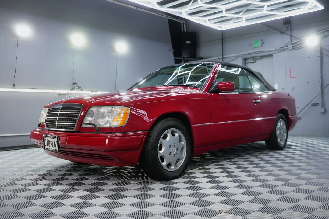 1995 Mercedes-Benz W124 E-Class - Image 7 of 31