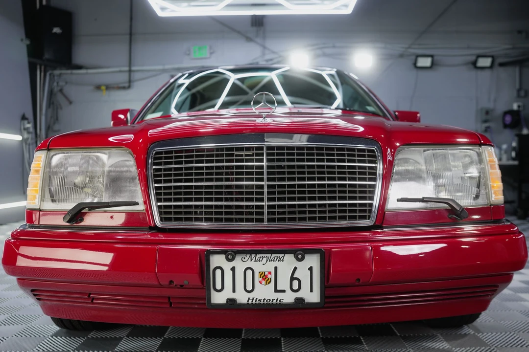 1995 Mercedes-Benz W124 E-Class - Image 23 of 31