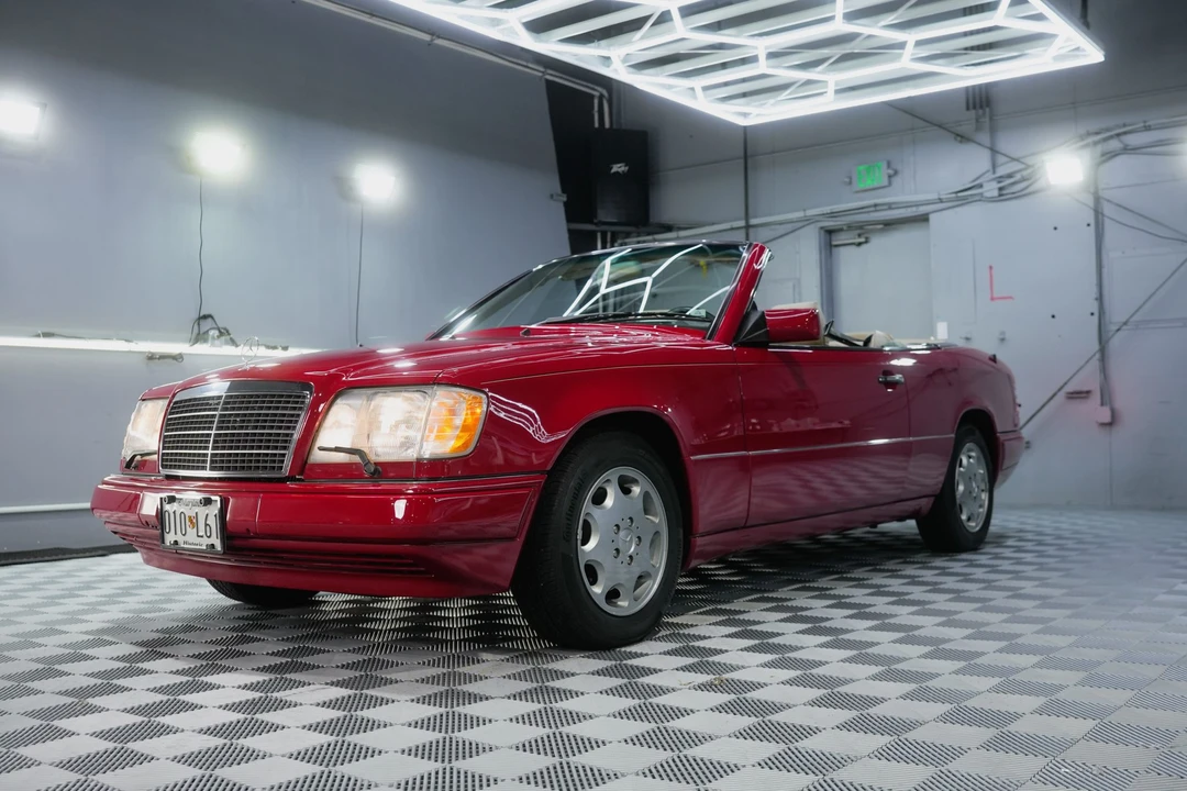 1995 Mercedes-Benz W124 E-Class - Image 8 of 31