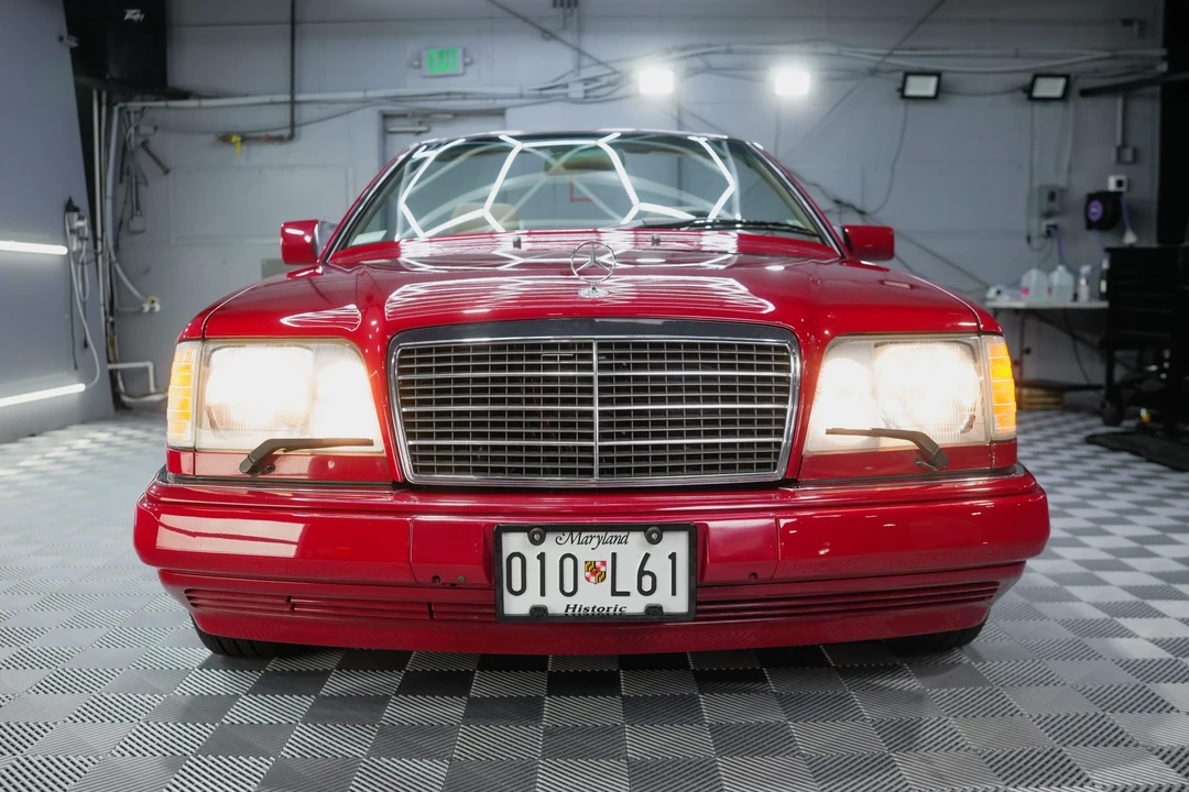 1995 Mercedes-Benz W124 E-Class - Image 21 of 31