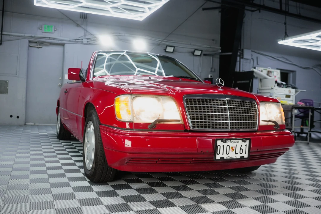 1995 Mercedes-Benz W124 E-Class - Image 24 of 31
