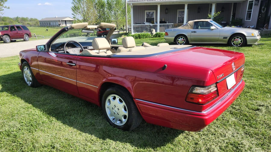 1995 Mercedes-Benz W124 E-Class - Image 5 of 19