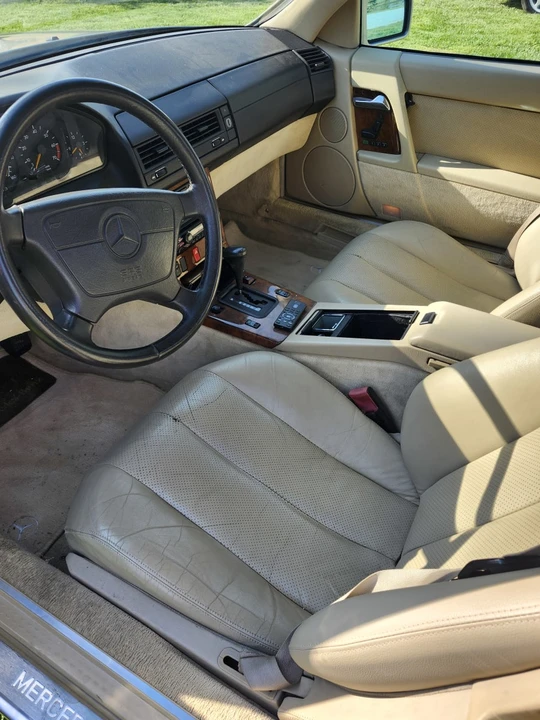 1995 Mercedes-Benz W124 E-Class - Image 12 of 19