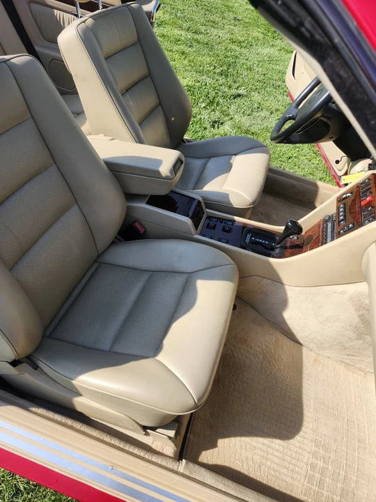 1995 Mercedes-Benz W124 E-Class - Image 8 of 19