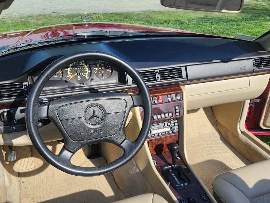1995 Mercedes-Benz W124 E-Class - Image 6 of 19