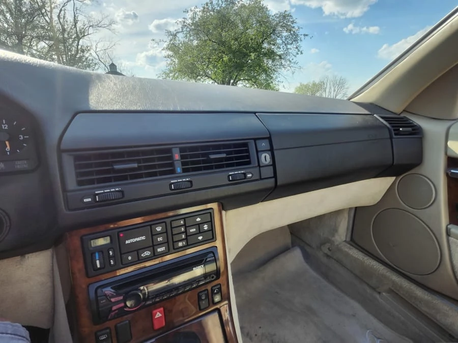 1995 Mercedes-Benz W124 E-Class - Image 9 of 19