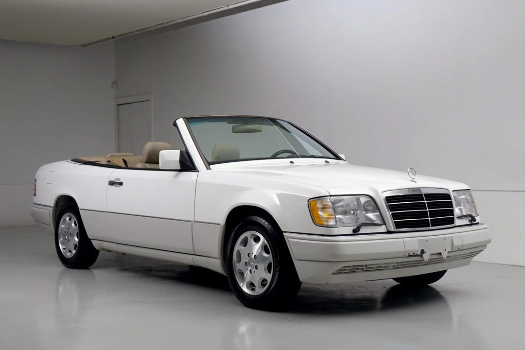 1995 Mercedes-Benz W124 E-Class - Image 14 of 31