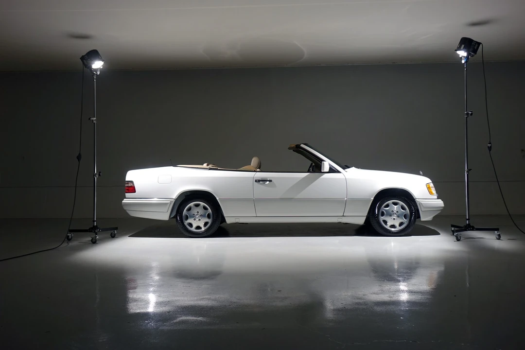 1995 Mercedes-Benz W124 E-Class - Image 20 of 31