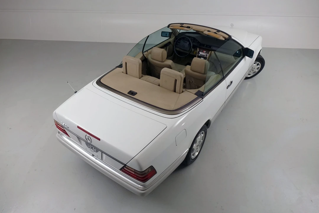 1995 Mercedes-Benz W124 E-Class - Image 16 of 31