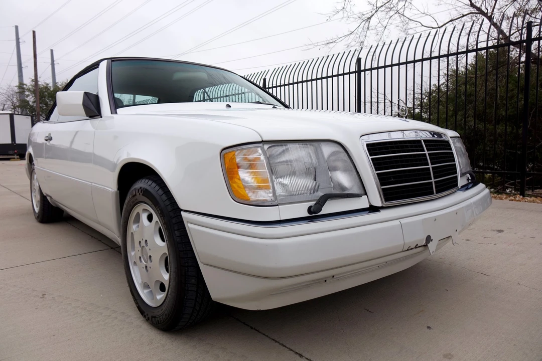 1995 Mercedes-Benz W124 E-Class - Image 5 of 31