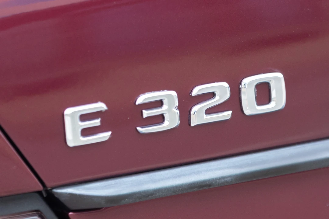 1995 Mercedes-Benz W124 E-Class - Image 31 of 31