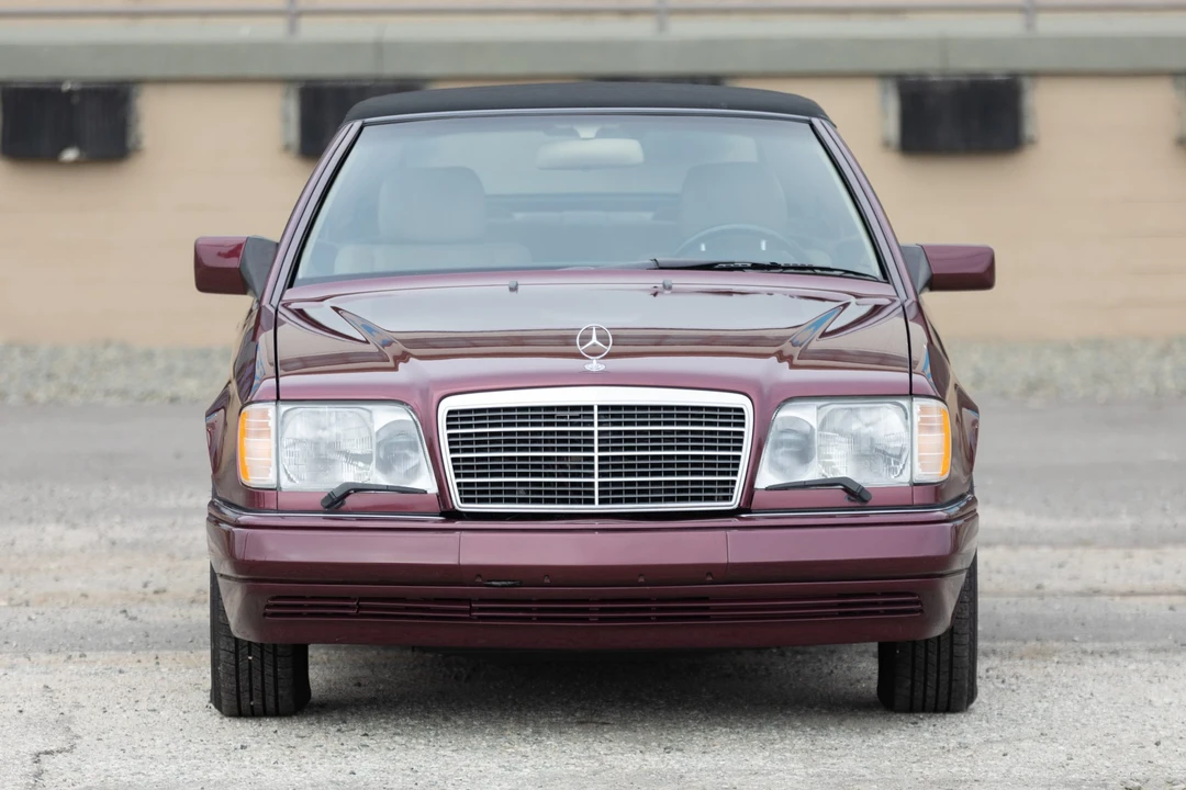 1995 Mercedes-Benz W124 E-Class - Image 10 of 31
