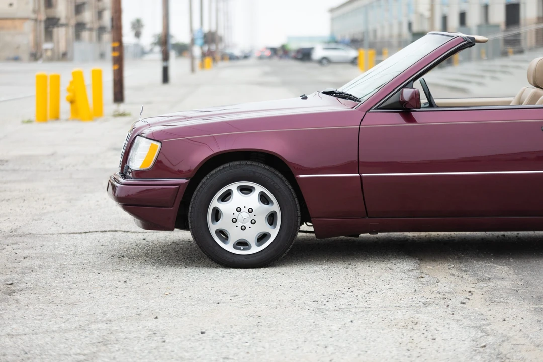 1995 Mercedes-Benz W124 E-Class - Image 22 of 31