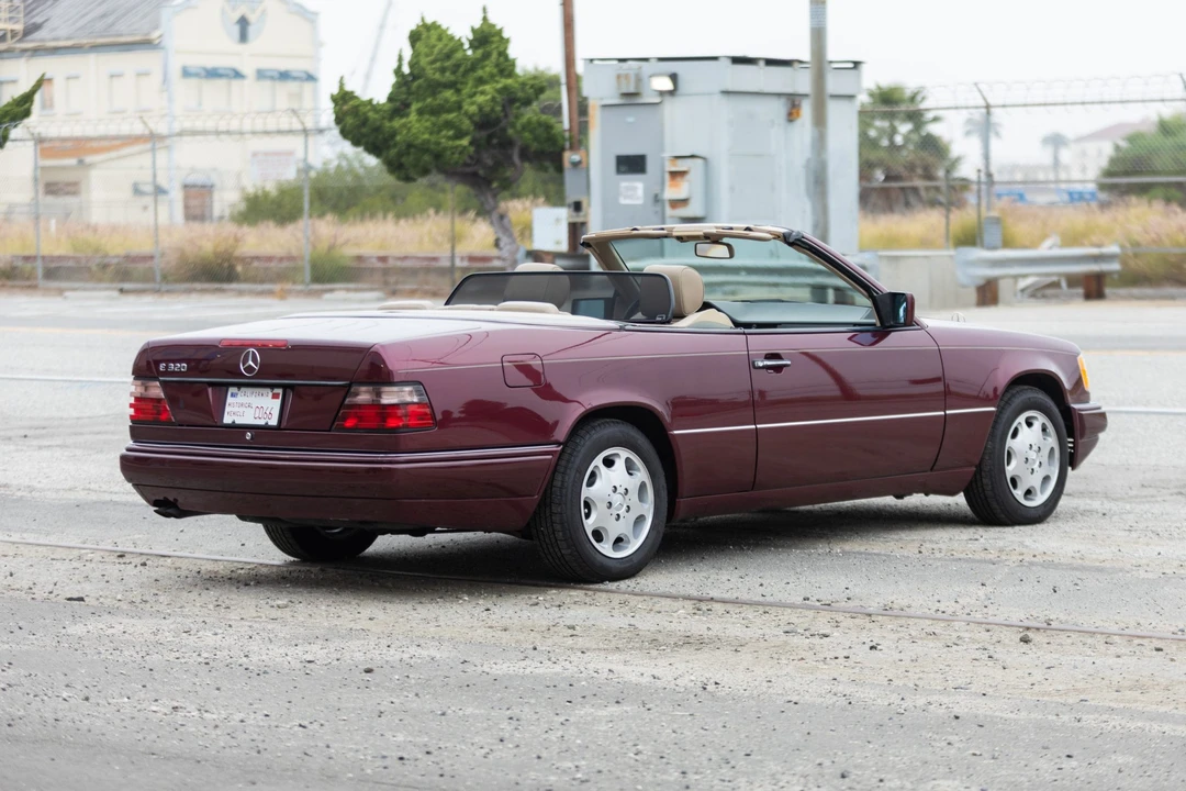 1995 Mercedes-Benz W124 E-Class - Image 7 of 31