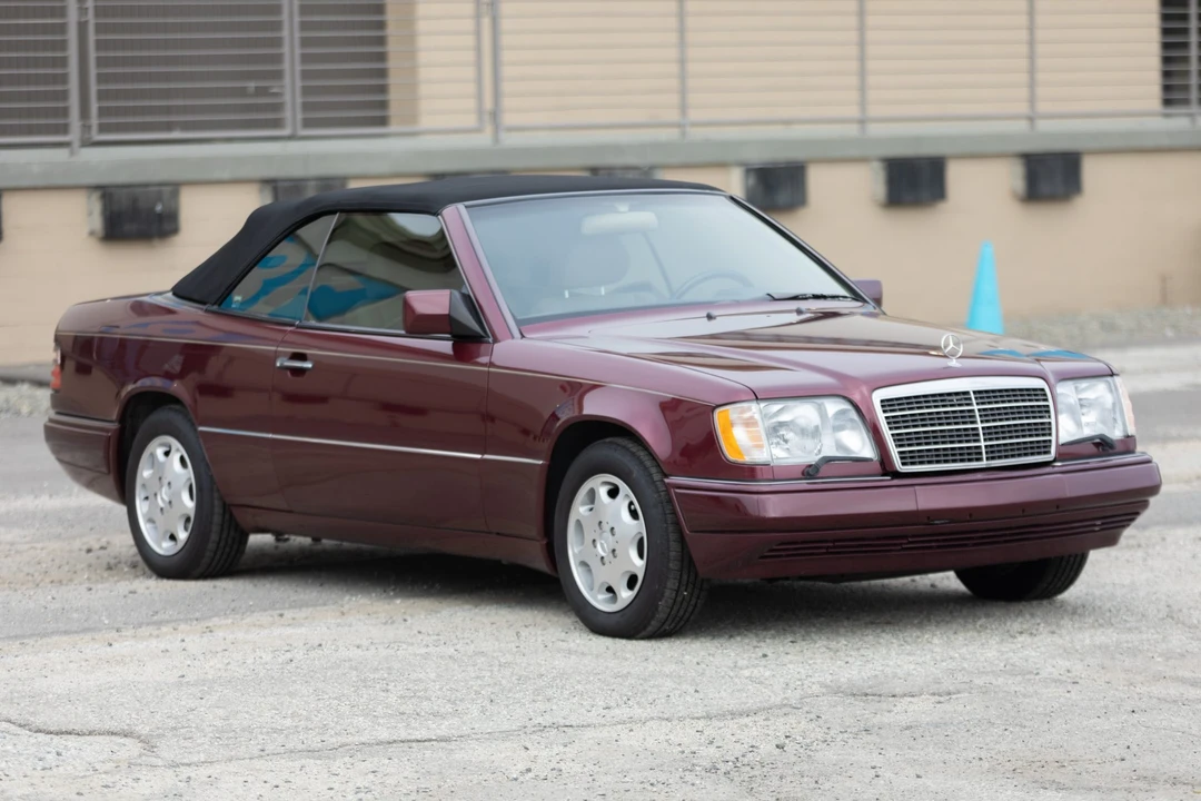 1995 Mercedes-Benz W124 E-Class - Image 17 of 31